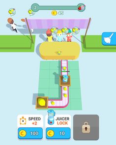 Assembly Cook - Screenshot 2