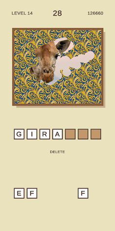 Scratch and Find - Screenshot 1