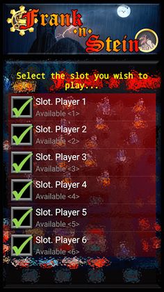 Frank N Stein Community Fruit  - Screenshot 1