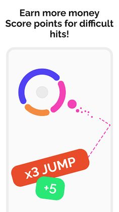 ThrowColors - hit the right co - Screenshot 2