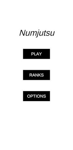 Numjutsu - Screenshot 1