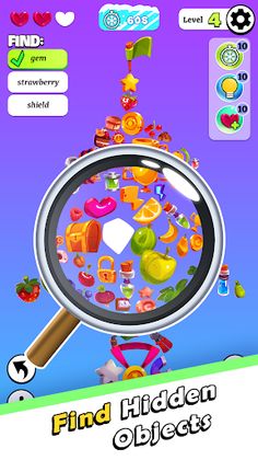 Hidden Saga - Find Objects - Screenshot 1