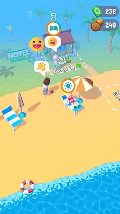 Resort Builder - Screenshot 1