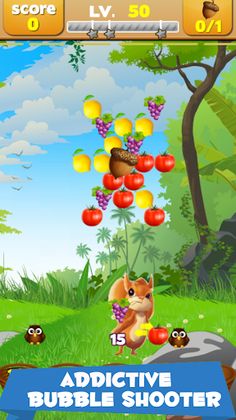 Fruits Shooter - Screenshot 2
