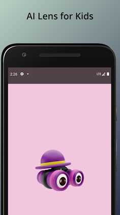 Exploria - AI Lens for Kids - Screenshot 1