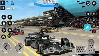 Real Formula Car Racing Games - Screenshot 3