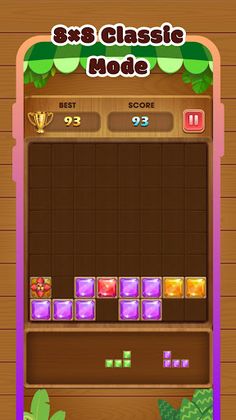 Gems Crush - Screenshot 4