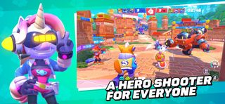 BEAST: Bio Exo Arena Suit Team - Screenshot 2