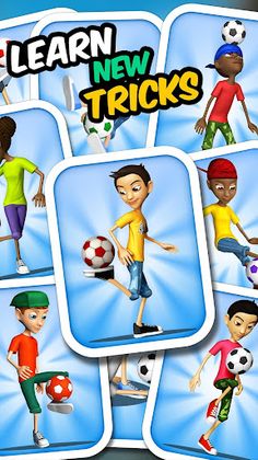Kickerinho World - Screenshot 3