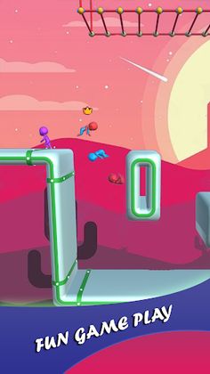 Run 3D Fun- Run Sport Game - Screenshot 4