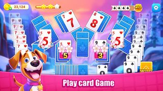 Solitaire TriPeaks 5 in 1 - Screenshot 2