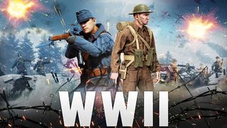 World War 2 Strike WW2 Games - Screenshot 2