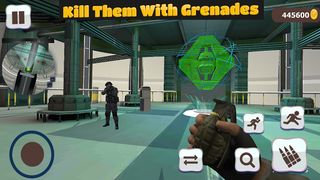 Flash Speed Paintball Shooter  - Screenshot 3