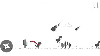 Dino Hero Revenge - Screenshot 3