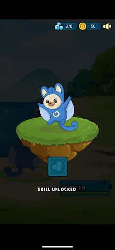 Dynamons Battle 4 - Screenshot 3