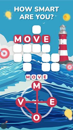 CrossWord Puzzles - Screenshot 2