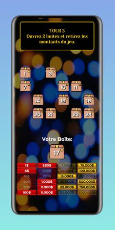 À prendre ou à laisser - Screenshot 4