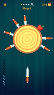Knife Hit - Screenshot 1