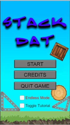 Stack Dat - Screenshot 1