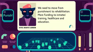 Democratic Socialism Simulator - Screenshot 1