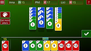 Skip 10 Solitaire - Screenshot 2