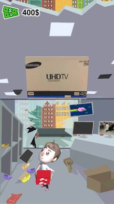 Looting - Screenshot 2