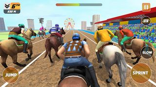 Horse Jump: Horse Racing 3D - Screenshot 3
