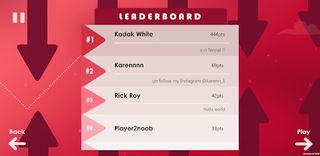 Arrow : Zig zag to survive ! - Screenshot 2