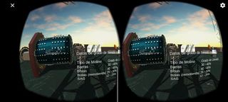 VR - Molino de Bolas - Screenshot 3