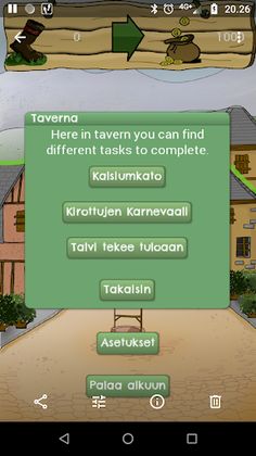 Sysilehto - Screenshot 2