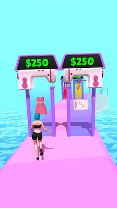 Tailor Run - Screenshot 1