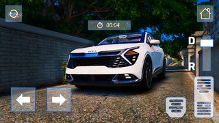 Drive Kia Sportage: Parking 3D - Screenshot 2