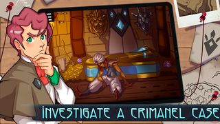 Polgar: Murder Mystery Game - Screenshot 2