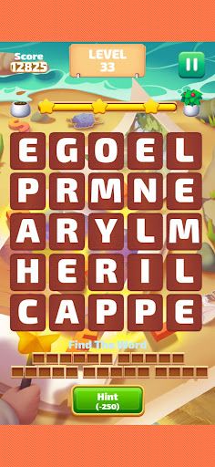 Word Search - Screenshot 3