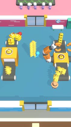 Zoo Fashion: Shop Tycoon - Screenshot 3