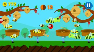 Beekeeper Hazard - Screenshot 3