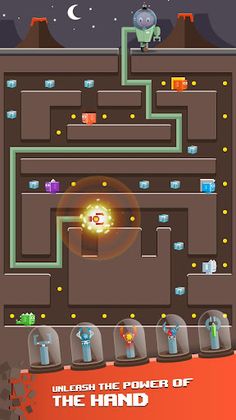 Diggi & The Treasure Fever - Screenshot 4