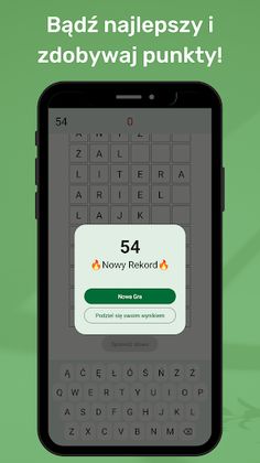 Ostatnia Litera - Gra Słów - Screenshot 2