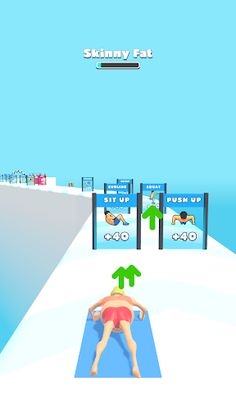 Fitness Run! - Screenshot 4