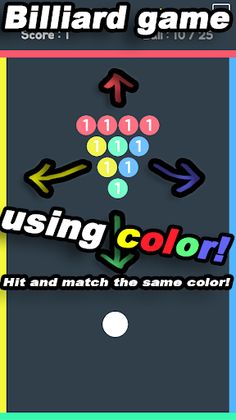 ColorBall Pop - Screenshot 3