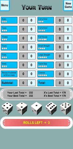 Yacht Sea - Screenshot 2