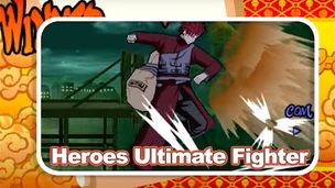 Arena Heroes Ultimate Fighter - Screenshot 2