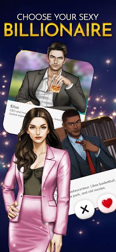 My Billionaire Boss - Screenshot 1