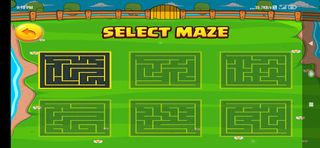 Maze Puzzle Mania - Screenshot 2