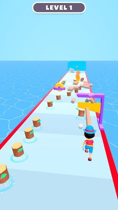 Pinocchio Run - Screenshot 3