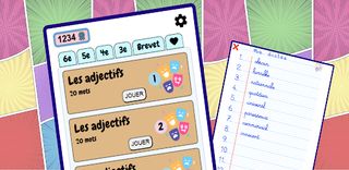 Ma Dictée Collège et Brevet - Screenshot 1