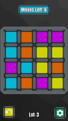 Move the Boxes: Color Matching - Screenshot 1