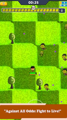 Fight for your Survival - Screenshot 2