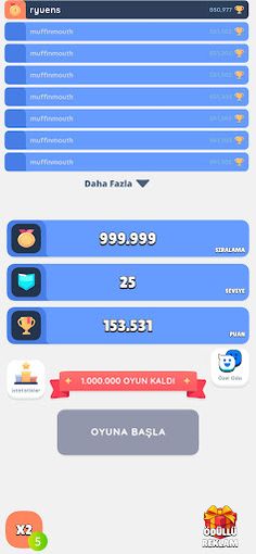 Gauzz - Multiplayer - Screenshot 2