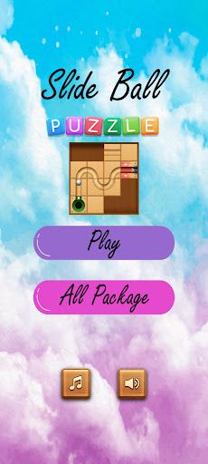 Slide Ball Puzzle - Screenshot 1